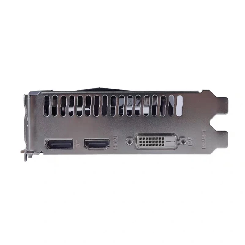 

N80D компьютерная графическая карта для NVIDIA GTX1050Ti 4 ГБ GDDR5 128 бит PCIE 2,0 HDMI-совместимый интерфейс DVI DP с охлаждающим вентилятором