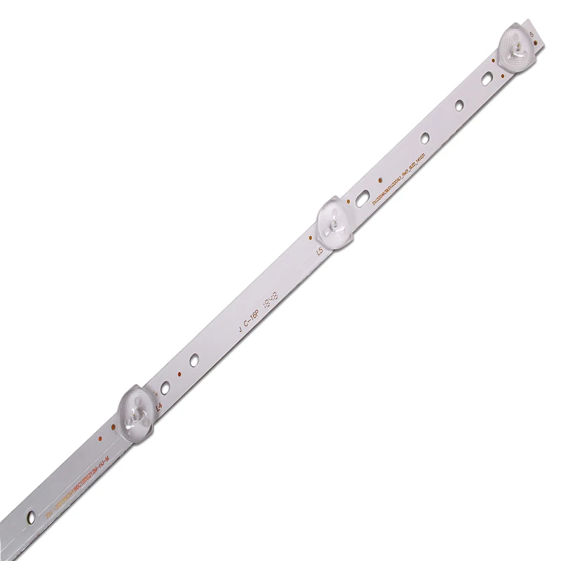 

15pcs 100% NEW 32 inch backlight SVJ320AK3_Rev01_6LED_141031 SVJ320AK3 SVJ320AL1 SVJ320AG2 1piece=6LED Length is 561MM