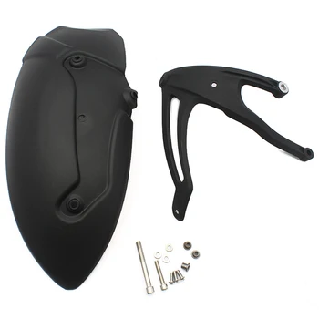 

Rear Mudguard Wheel Hugger Splash Guard for Bmw R Nine T 2014- 2015 2017(Black)