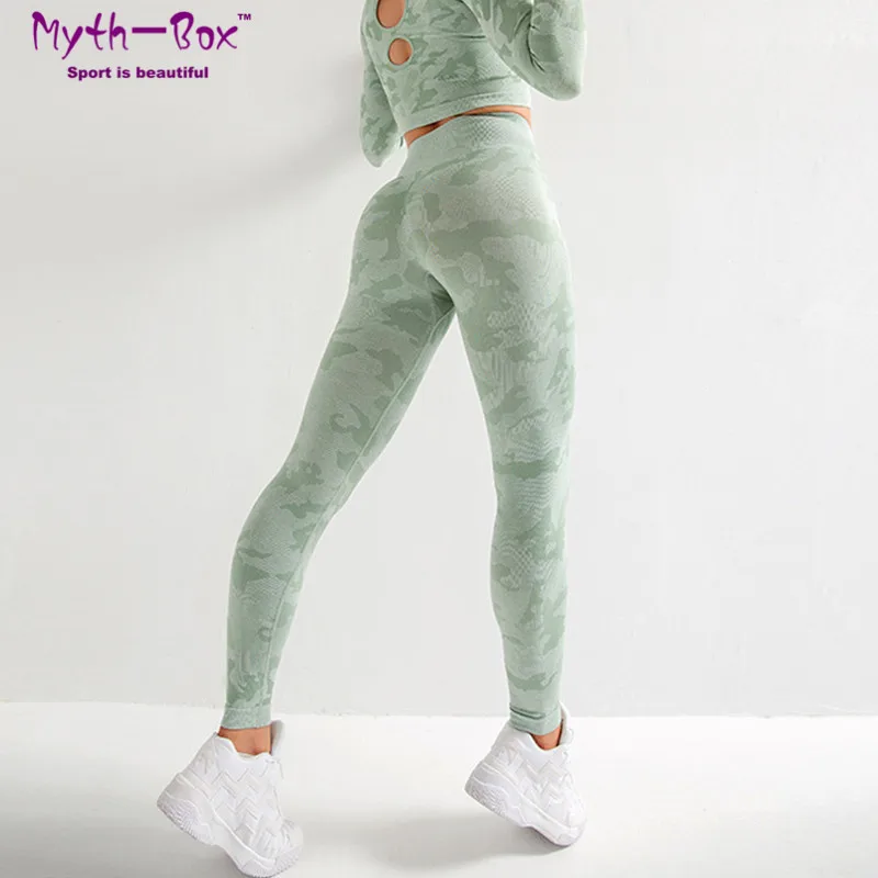 Leggings Trouser High Waist Elasticity For Women Lady Running Gym Fitness Yoga