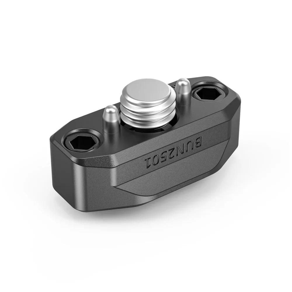 SmallRig Quick Release NATO Rail с ARRI установочный винт 35 мм для крепления аксессуаров ARRI-2501