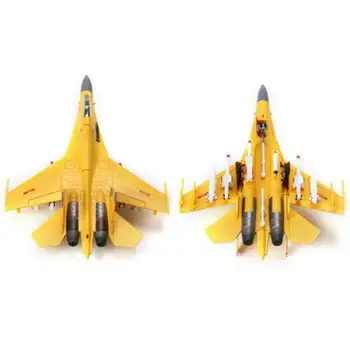 

Metal Airplane 1/72 J-16 Fighter Military Aircraft Static Model Jet Gift Plane TH09645-SMT2