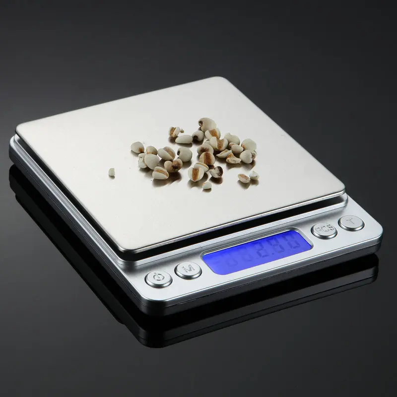 Электронные весы 0,01 г Грамм весы 0,1 г кухонные ювелирные изделия в виде выпечки Карманные электронные весы прямые продажи с фабрики