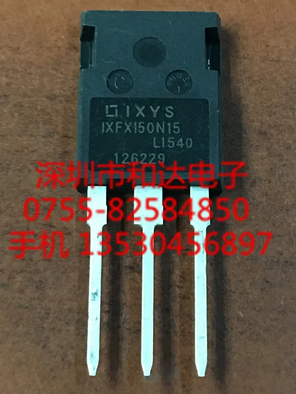 IXFX150N15 inventory TO- 247