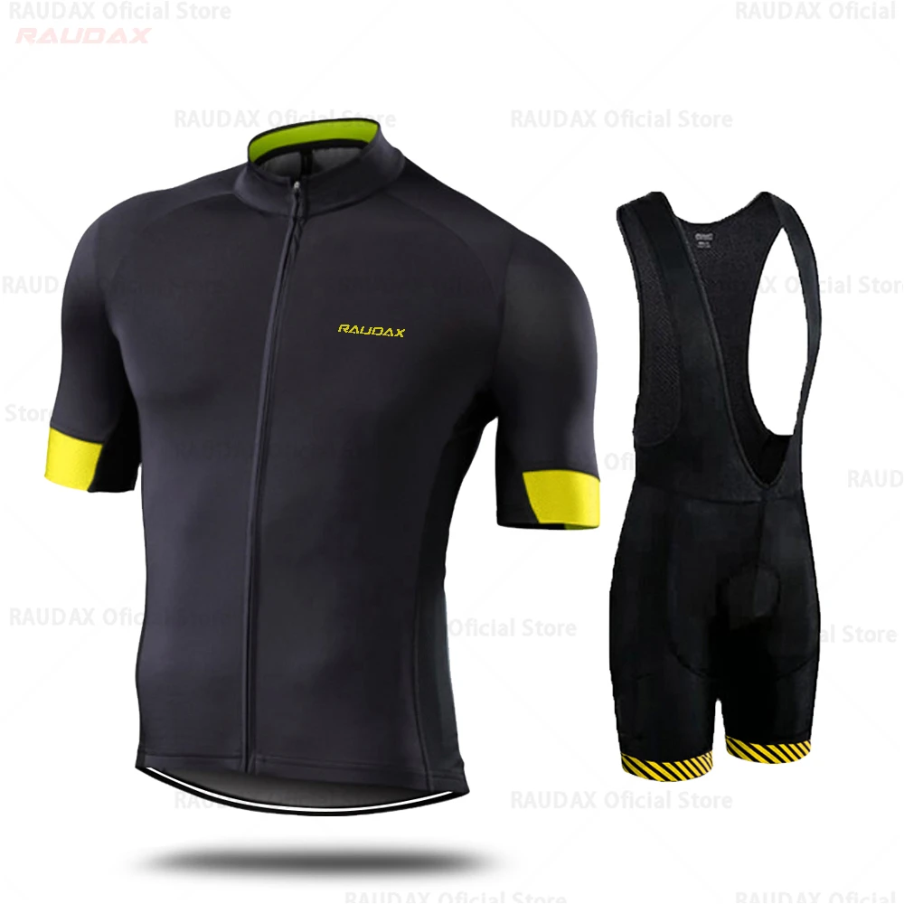 Bib cycling set Модная велосипедная шикарная профессиональная командная одежда для велоспорта велошорты для велоспорта Мужской трикотажный комплект для велоспорта триатлон Ropa велосипедная форма - Цвет: Bib cycling set
