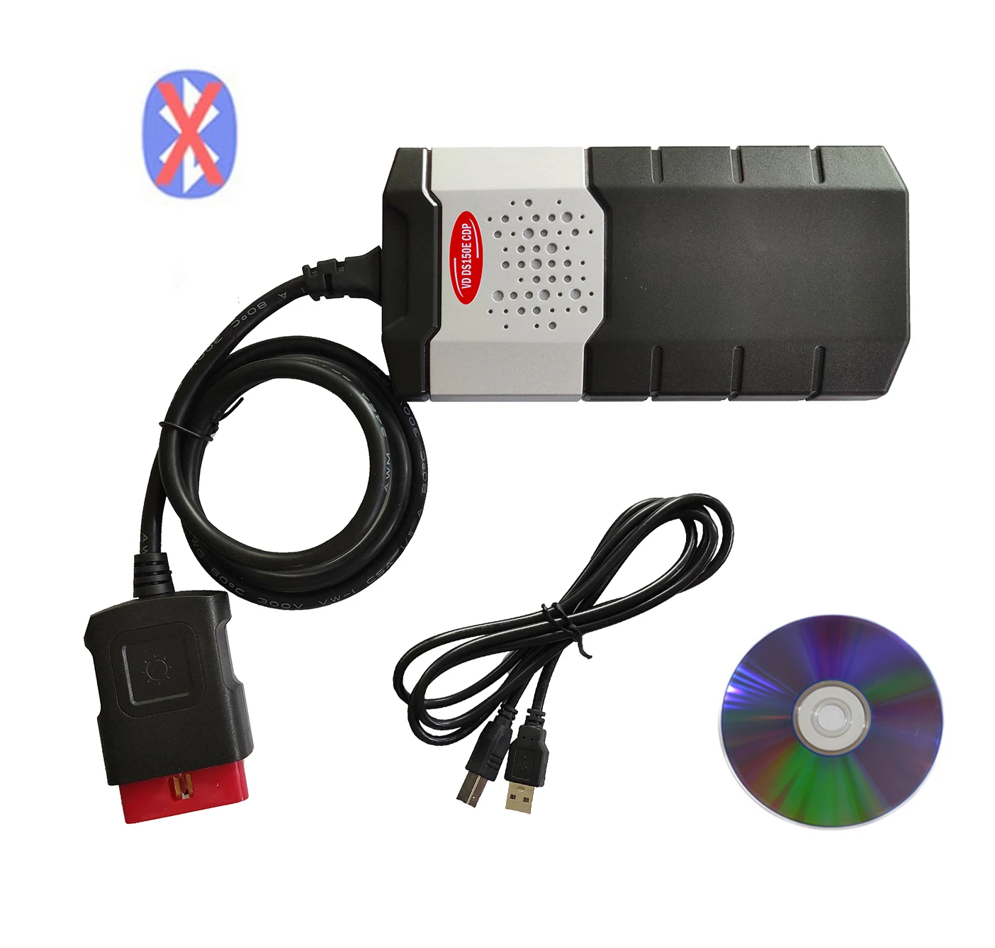 Последние. R0 keygen vd ds150e cdp VD600 vd tcs cdp pro plus bluetooth для delphis obd2 сканер инструмент - Цвет: del-ph1 NO BT