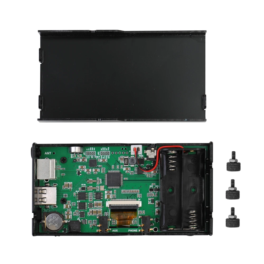Цифровой модем DIGI PSK BPSK31/63 RTTY QPSK для YAESU FT-817 857 897 FT-818 ICO M7300 703 700