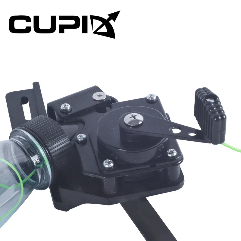 

Rope Pot Archery Bow Fishing 40m Slide Line For Compound Recurve Bow Equipment