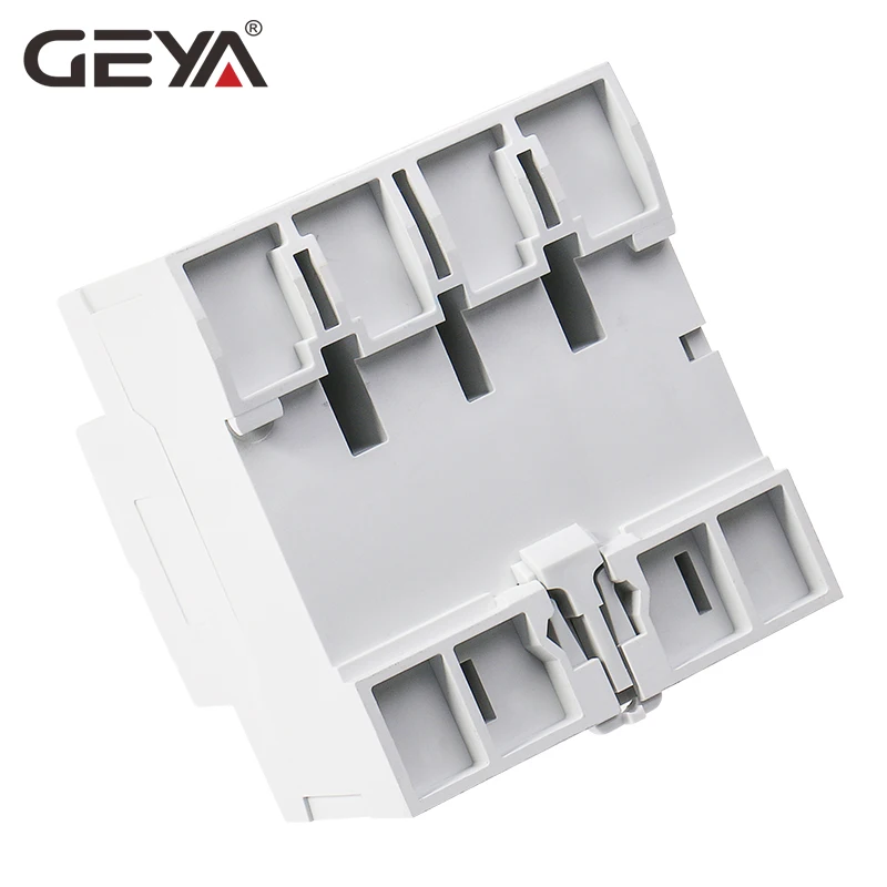 Автоматический выключатель GEYA B типа RCCB ELCB 2P 63 Amp 30mA Тип 10KA RCD|Автоматические