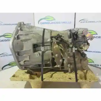 

711620 MERCEDES GEARBOX SPRINTER 02.00-> CASE CLOSED CEILING HIGH