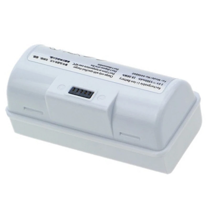 Хорошее качество 5300mAh 3,7 V Сменный аккумулятор для салфетки для робота-пылесоса iRobot Braava Jet 240 241 244 робот-очиститель Запчасти Аксессуары не Швабра