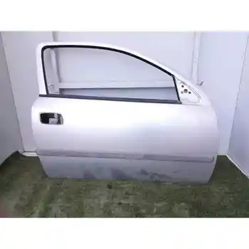 

RIGHT FRONT DOOR OPEL ASTRA G SALOON