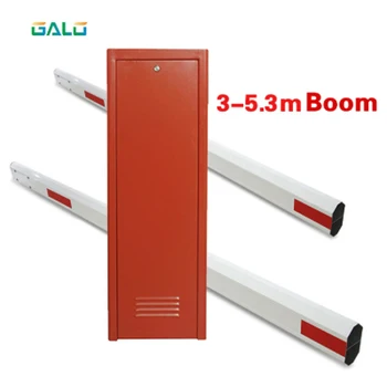 

Gate Automatic Parking System & Arm Drop Barrier Gate & Plastic Parking Barrier For RFID Parking Control parking barrier