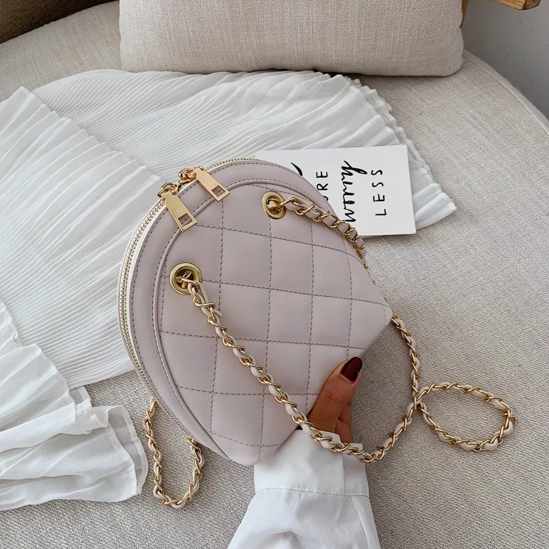 JIULIN Handbag Straw-Bag Beige-Bags Tassel Rattan Woven Khaki Round Woman Shoulder Summer Knit - Цвет: Бежевый