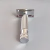 Dscosmetic T7-SE Zinc alloy double edge safety razor 5