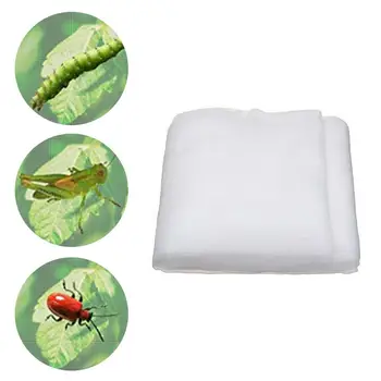 

Insect Screen Thickened Encrypted Insect Barrier Bird Netting Mesh For Fruit Trees Greenhouse Vegetables