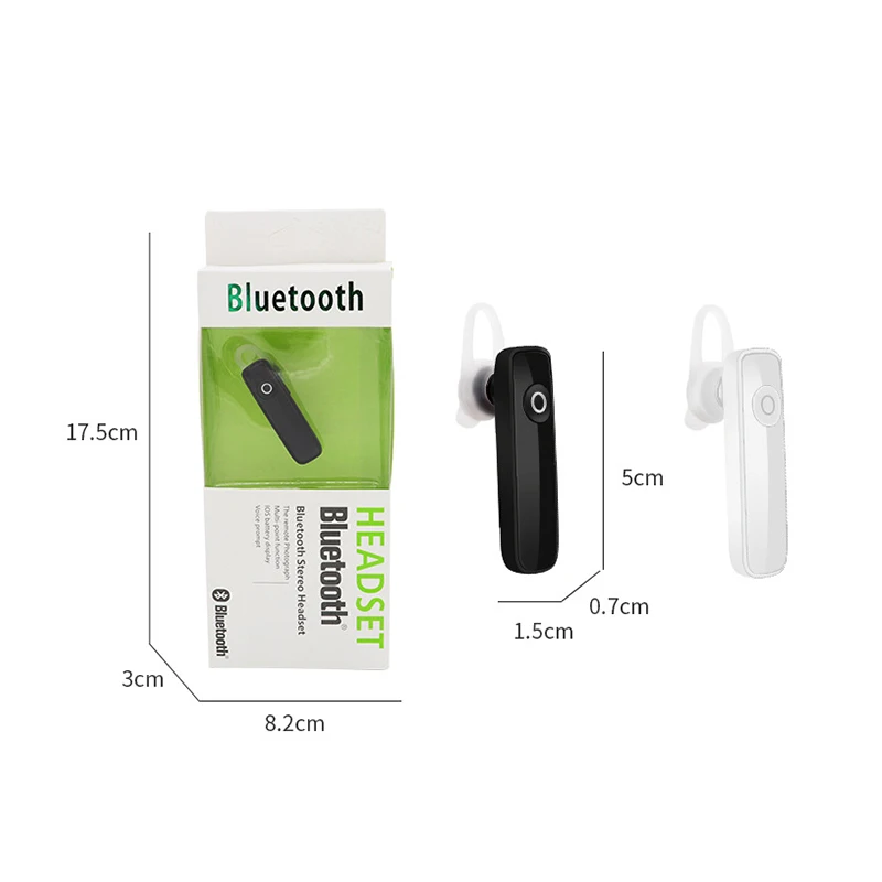 Портативный Bluetooth наушники беспроводной Крюк дизайн удобный мобильный телефон Earbu карта памяти