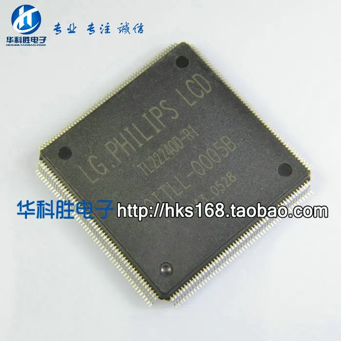 

TL22240D-R1=OITLL-0005B Free liquid crystal logic board chip Shipping