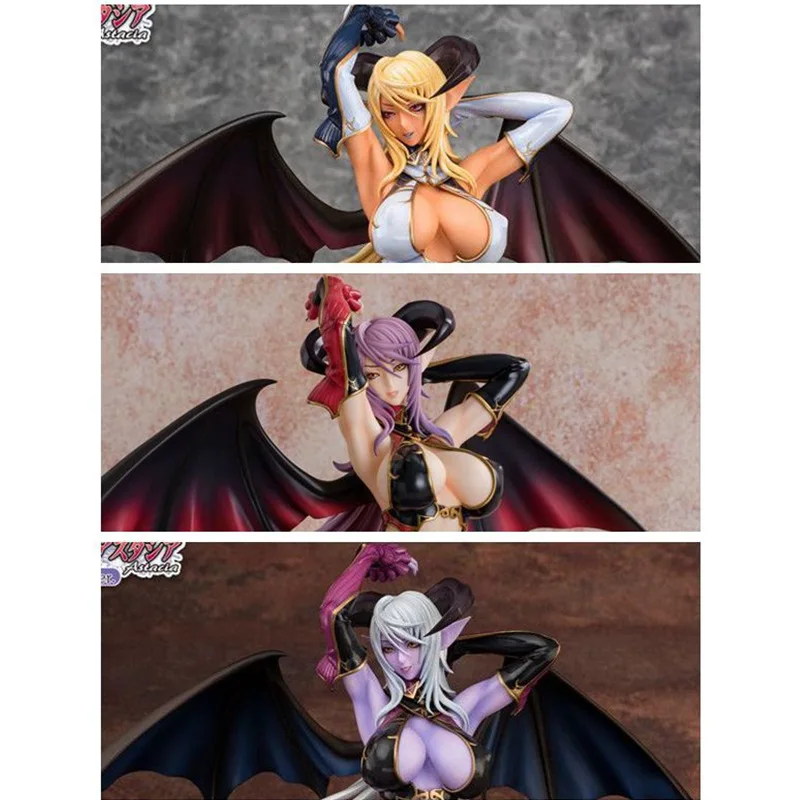 

Cheng yuan Anime Zhen Shadow illust Succubus Dream Magic astacia Asos ta xi ya 1/5. 5 Garage Kit