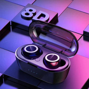 

Earphones Bluetooth Headset Waterproof Wireless Usb 2 Sport Earbuds Aac Line Type 20 - 20000hz Dynamic User Manual With