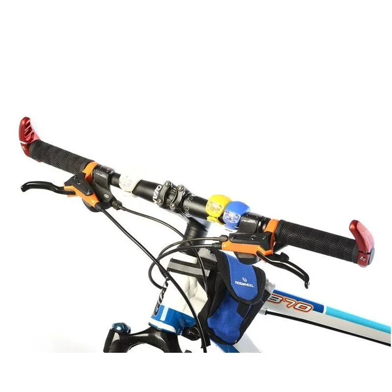 1 пара руля для велосипеда Чехол от тиска до MTB стабилизатор маленькие