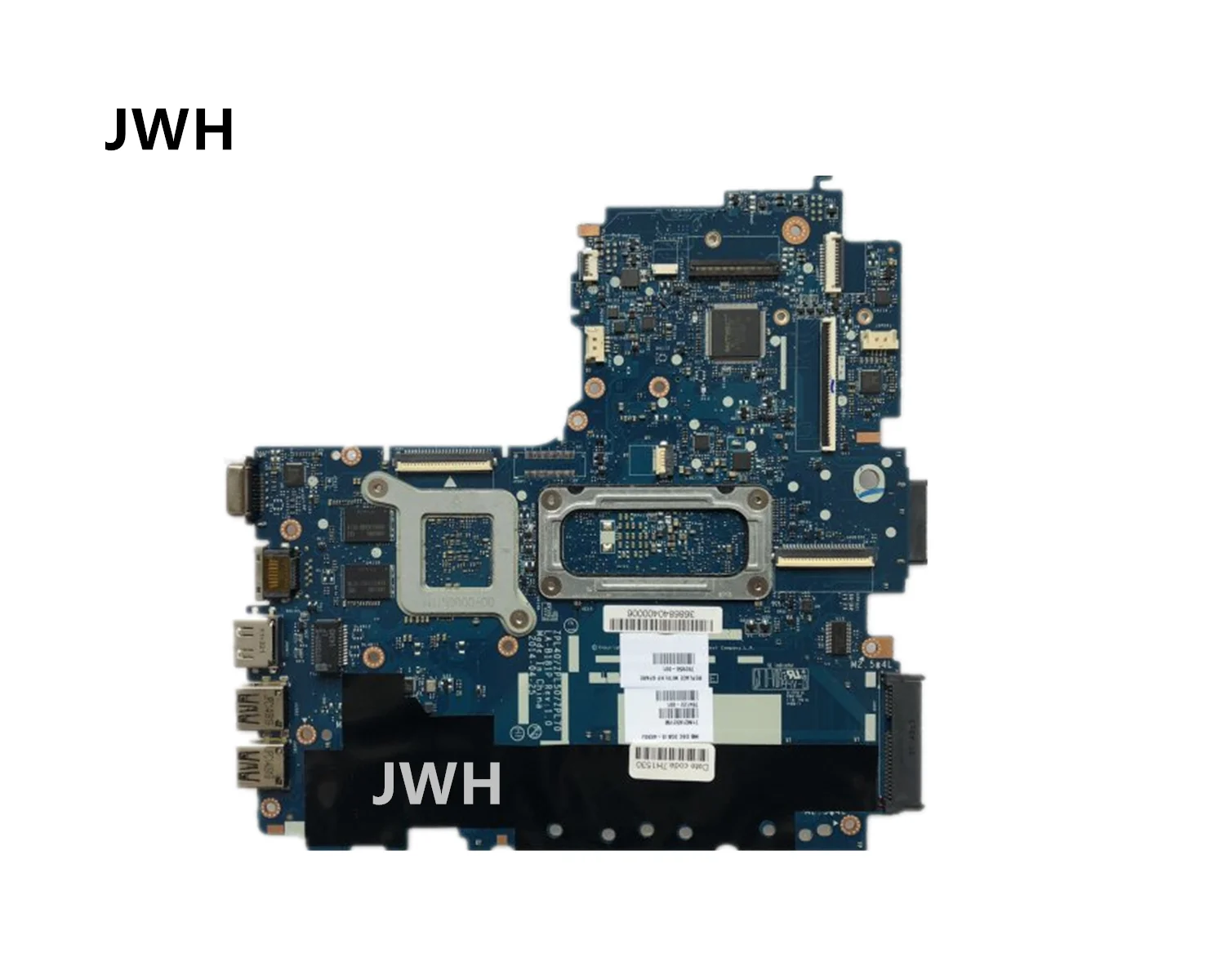 YPAY для hp ProBook 450 G2 материнская плата i3-4030U LA-B181P 782950-001 782950-501 782950-601 тестирование работы