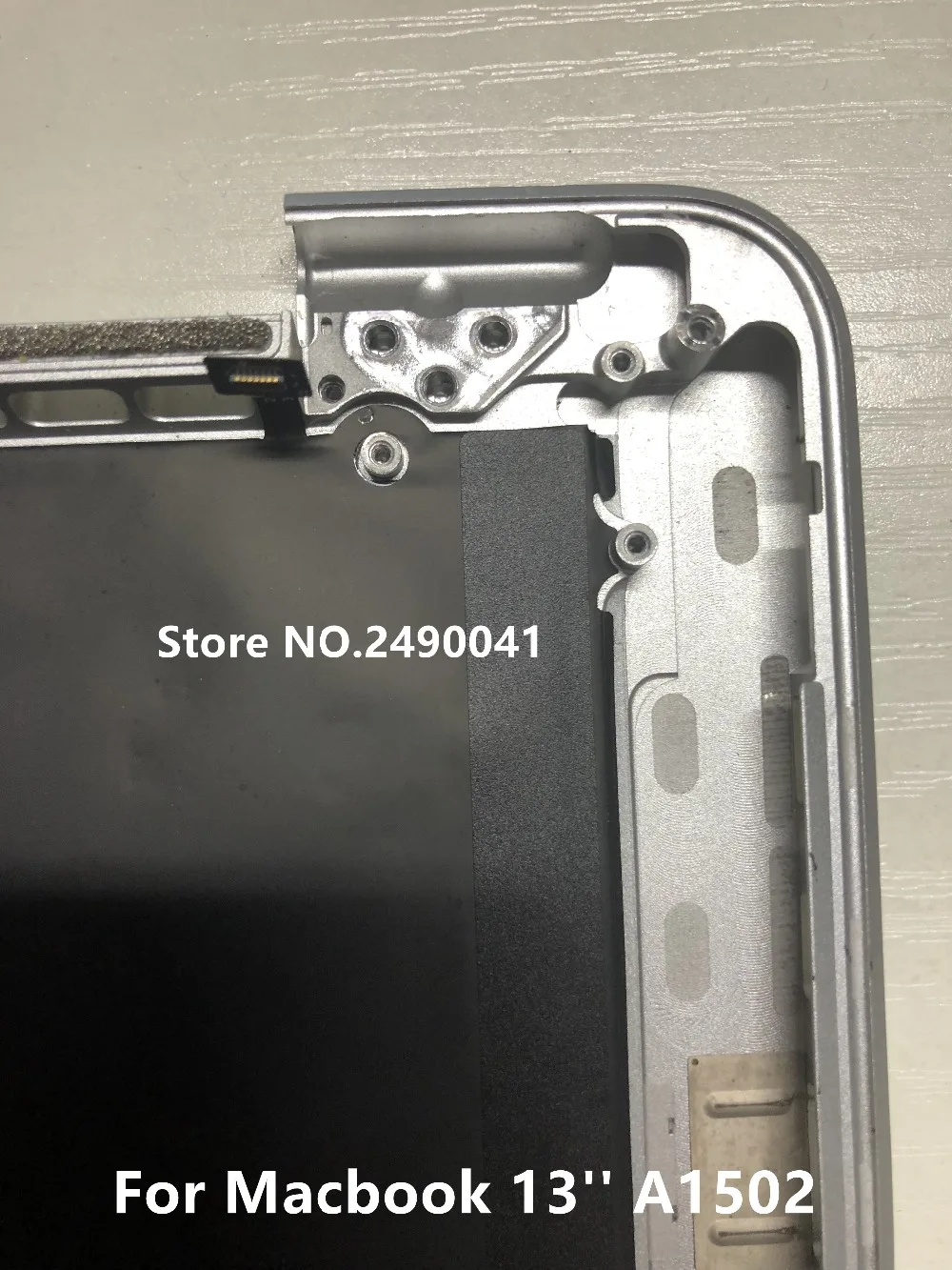 13 ''A1502 полный Topcase w/клавиатура с тачпадом для Macbook Pro 13" A1502 США Английский США 2013