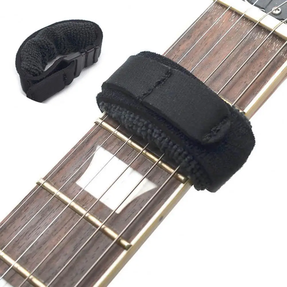 Guitar Fret Wrap Mute Noise String Instruments Cloth High Strength Strings Beam Tape for Basses | Спорт и развлечения