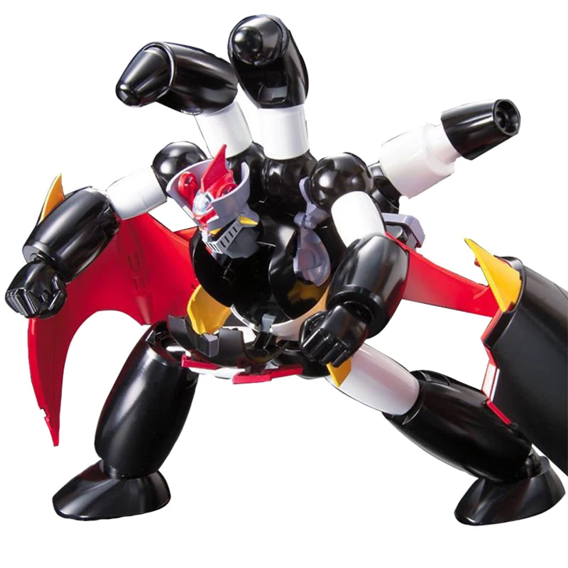 DIY buliding Bandai MECHANIC коллекция мазингер Z(SHIN мазингер) сборка модельных комплектов фигурки пластиковая модель игрушки