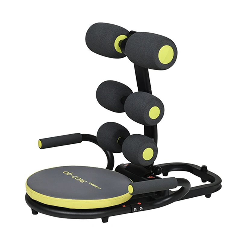 Abdominal machine lazy waist machine abdominal abdomen sit-up aid home fitness equipment thin abdomen