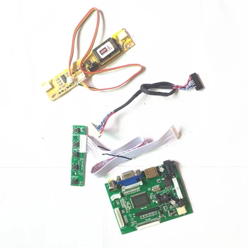 

Fit N170C1-L01/L02 N170C3-L01/L02 N170C4-L01/L02 17" 1440*900 2CCFL VGA HDMI AV screen 30-Pin LVDS monitor controller board kit