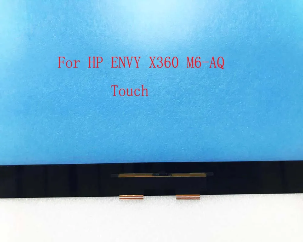 15," для hp Envy x360 M6-AQ 103dx замена стекла сенсорного экрана