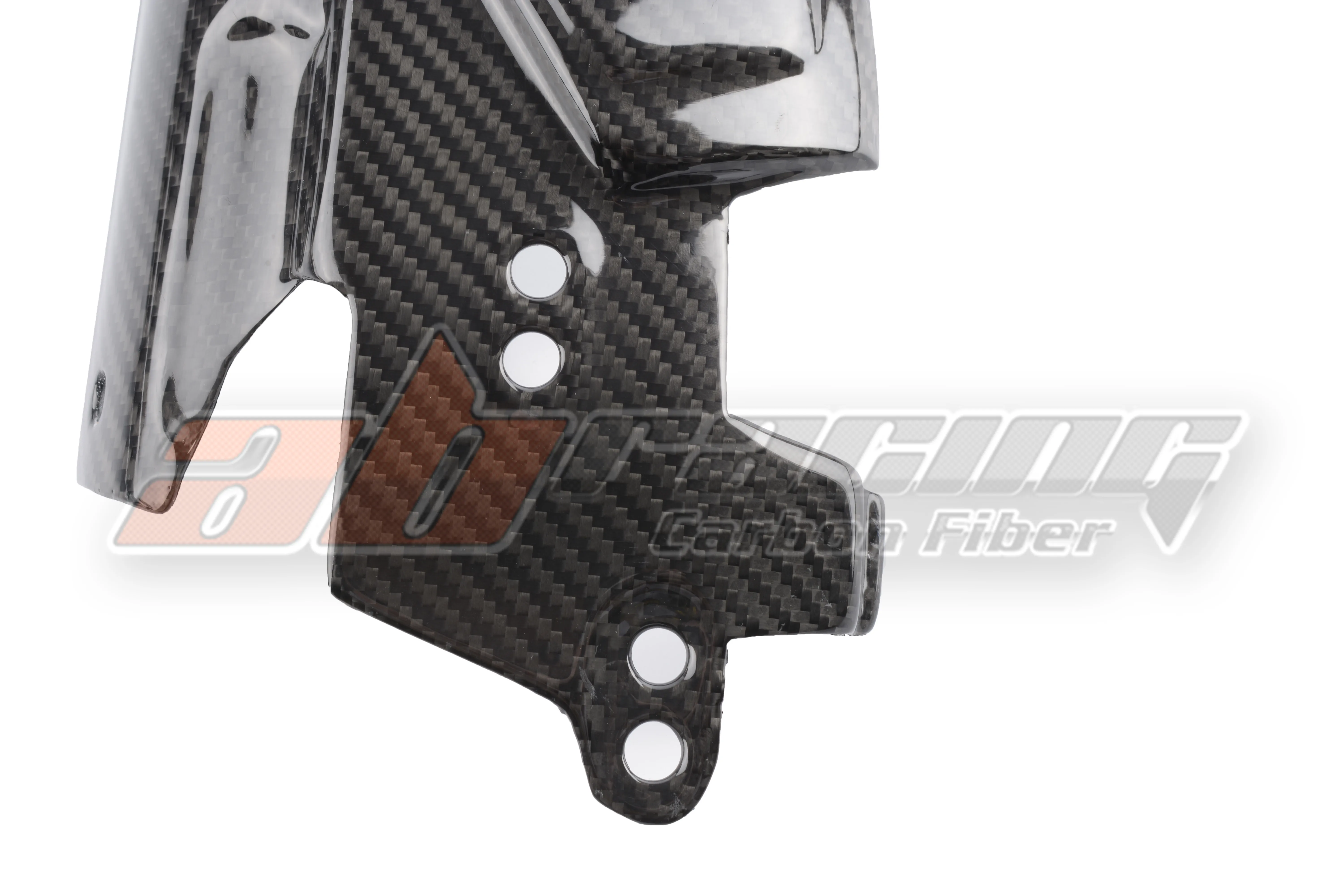 Тормоз Rearset экранно-выхлопное устройство защита обтекателя Для Yamaha R1 2009- полный углеродного волокна