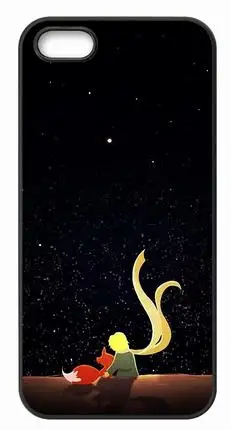 Серый KETAOTAO Маленький принц чехол для телефона s для samsung S3 S4 S5 S6 S7 S8 S9 PLUS EDGE NOTE 3 4 5 7 8 чехол Мягкий ТПУ резиновый силиконовый - Цвет: Серый