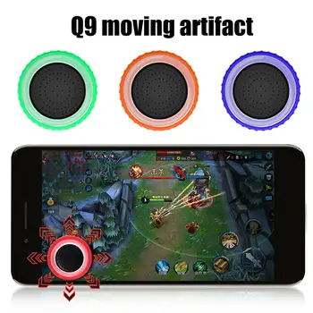 

Q9 Mobile Phone Tablets Game Controller Joystick Button Touch Screen Joypad