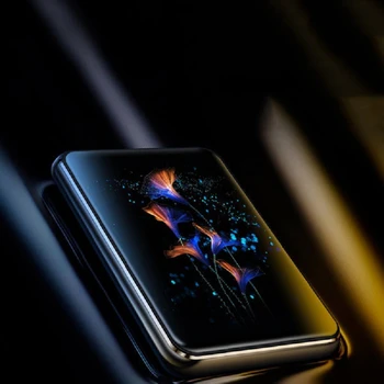 

ABKT-BENJIE X6 Full Press Screen MP3 Player 2.8 Inch Music Player with FM Radio Video Player E-Book Support RMVB/FLV/MKV/AVI