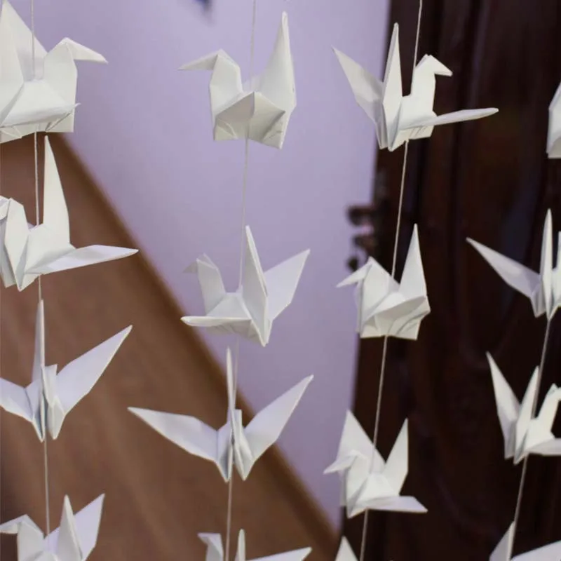 6Set-15cm-Handmade-White-Origami-Crane-Banners-For-Wedding-Decoration-Paper-Crane-Party-Banners-Birthday-Diy (2)