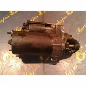 

078911023D STARTER MOTOR AUDI A4 SALOON (B5)