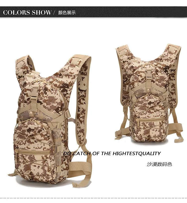 Molle тактический рюкзак Портативный 800D Туфли-оксфорды в стиле милитари Пеший Туризм велосипедный рюкзак для спорта на открытом воздухе Кемпинг Альпинизм верховая езда мешок для воды