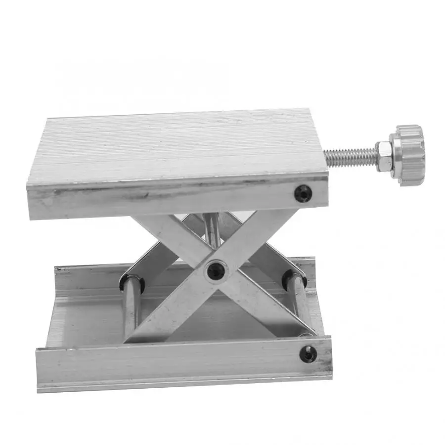 Подъемная стойка для лаборатории 90*90 мм подъемная платформа универсальный