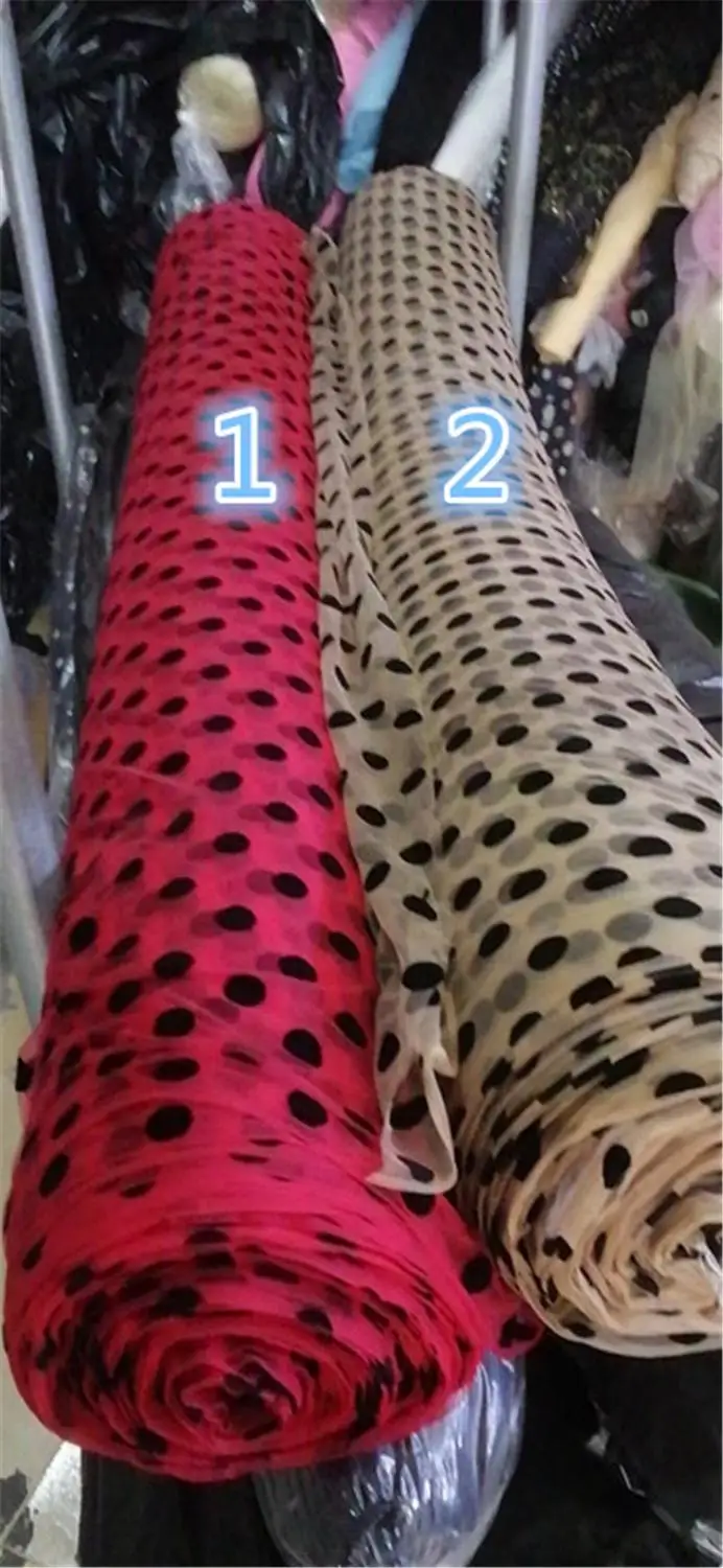 

Soft Material JRB-121409 Nigerian Lace Fabric Top Sale Fashion Embroidery Tulle Material for Skirt Dress