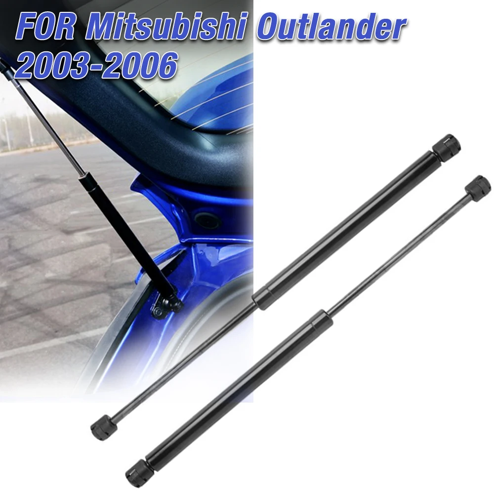 

Tailgate Boot Trunk Gas Struts for Mitsubishi Outlander 2003 2004 2005 2006 Spring Struts Damper Lift Support Car Accessories