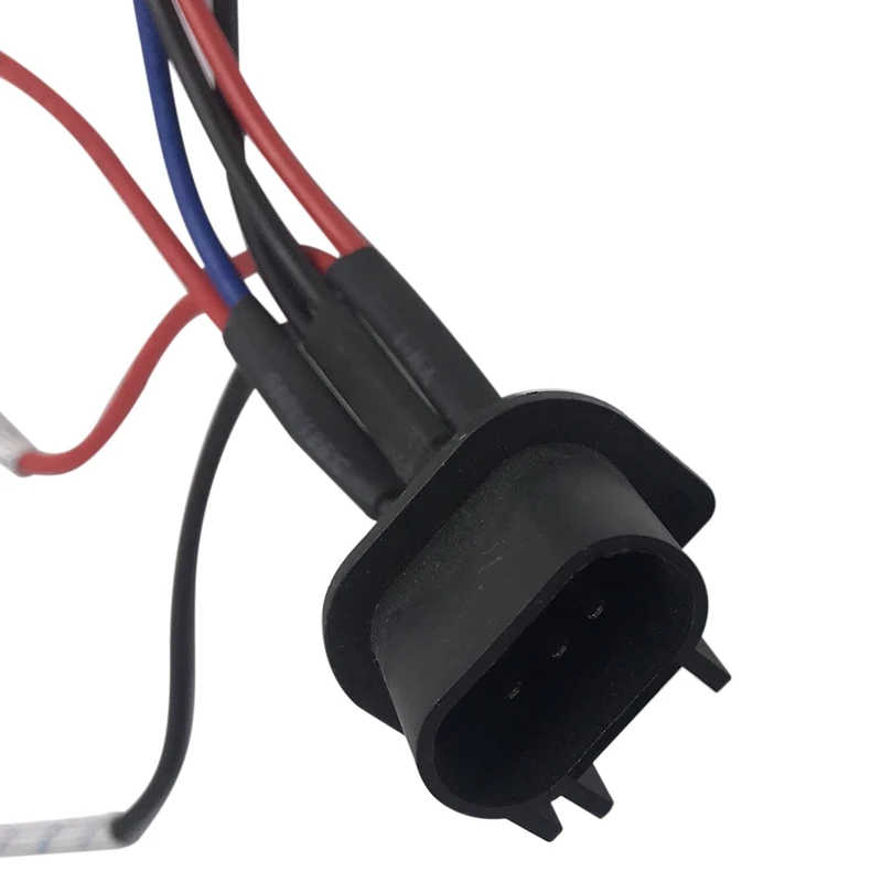 2 шт. H13 9008 Led Резистор Комплект реле жгута адаптер анти-мерцание Ошибка Декодер