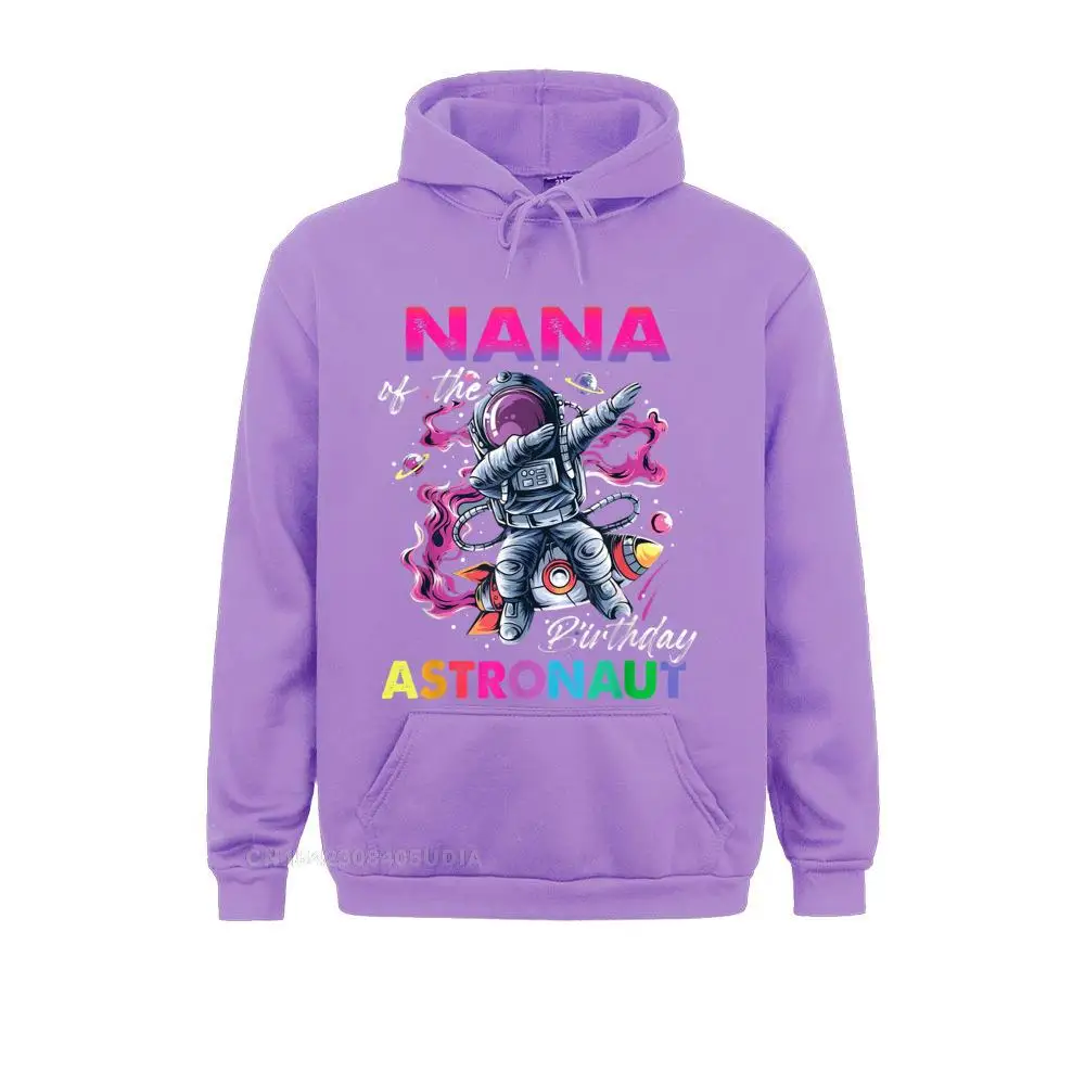 Nana Of The Birthday Astronaut Gift Space Theme Kids Funny T-Shirt__B8009 Sweatshirts NEW YEAR DAY Hip hop Hoodies Long Sleeve Brand Clothes Male Nana Of The Birthday Astronaut Gift Space Theme Kids Funny T-Shirt__B8009purple