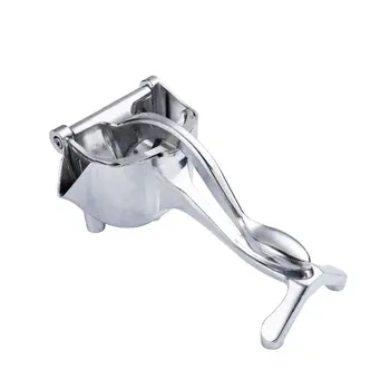 

Lightweight Multifunctional Aluminum Juicer Manual Juicer Essential for Home and Travel