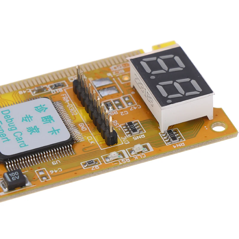 3 в 1 Мини PCI/PCI-E LPC PC ноутбук анализатор тест er диагностический пост Тестовая карта