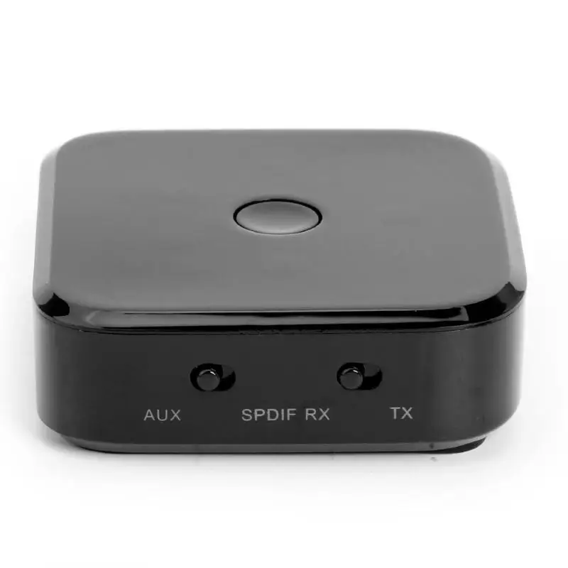Оптическое волокно Bluetooth передатчик приемник аудио адаптер для смартфона ТВ отличное мастерство и долговечность Прямая поставка