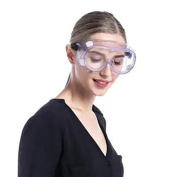 

UV Protection Safety Goggles Work Lab Laboratory Eyewear Eye Glasse Spectacles Safety Glassesdrop shipping