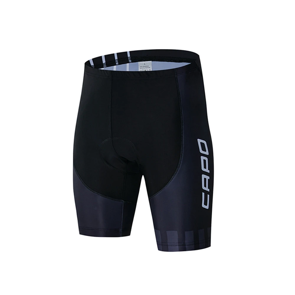 Бренд Pro Team CAPO велосипедная Джерси Ropa Ciclismo быстросохнущая Спортивная Джерси Одежда для велоспорта - Цвет: NO.15