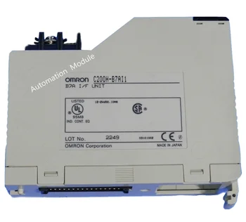 

Bbrand new C200H-B7AI1 PLC programmable logic controller C200HB7AI1 in box 1 year warranty worldwide shipping
